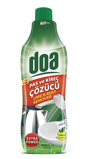 Pas ve Kireç Sökücü  900 ml.